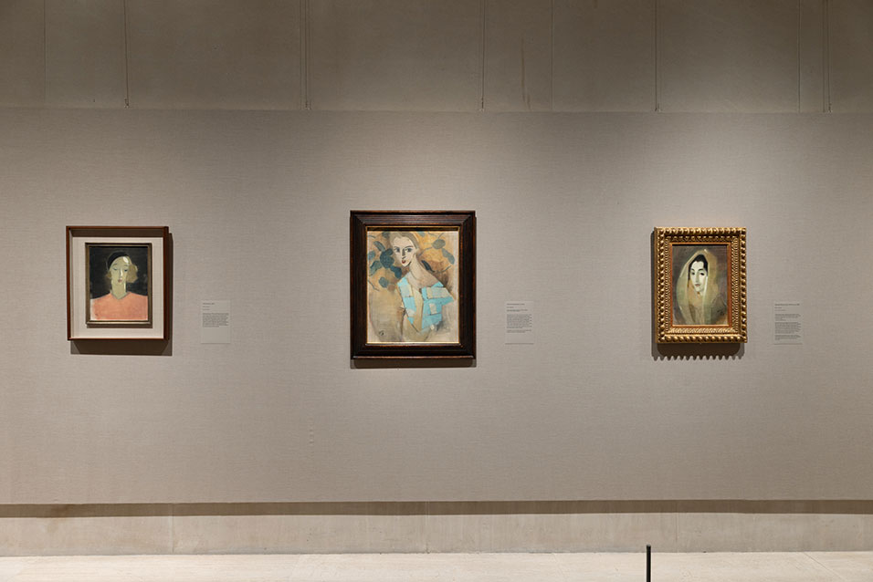 The Met unveils first major U.S. exhibition of Finnish master Helene Schjerfbeck