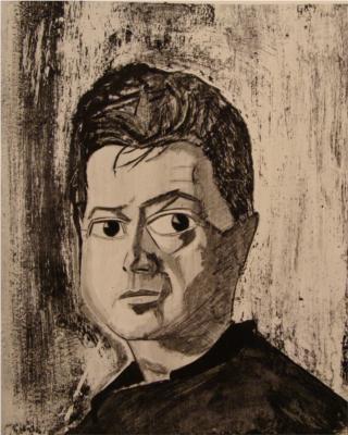 Francis Baco, one of the most influential artists of the 20th century