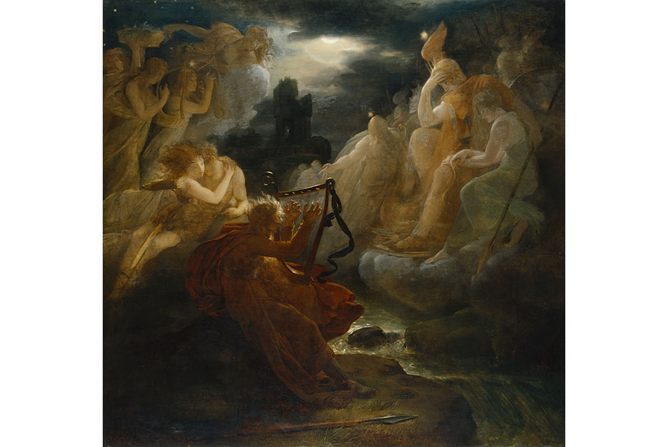 Hamburger Kunsthalle reframes 1800s art through modern debates