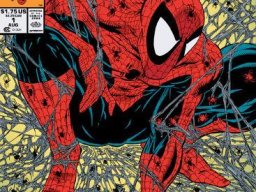 Todd Mcfarlanes Spiderman